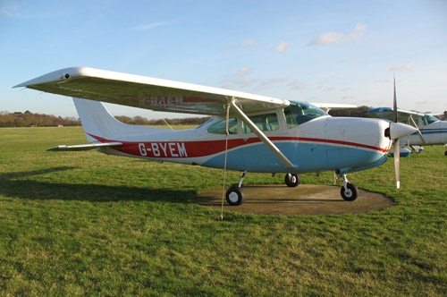 Cessna 182R