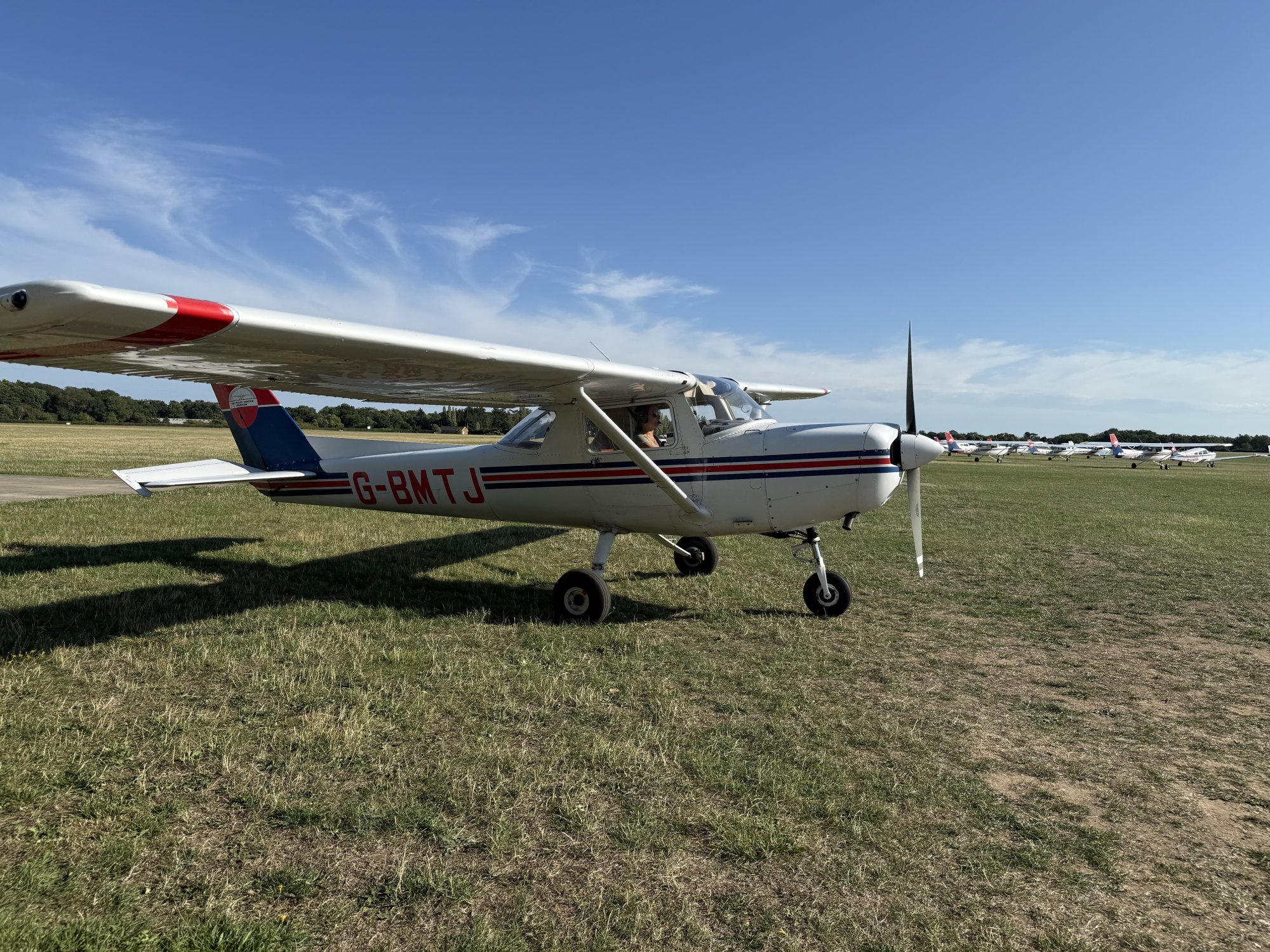 The Pilot Centre fleet